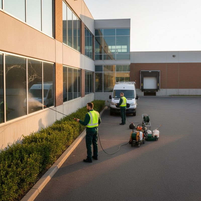 Commercial Mosquito And Fly Control For Outdoor Dining Areas