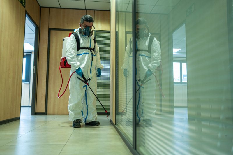 Fumigation Service in San Antonio, TX