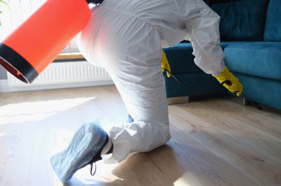 Pest Fumigation Service in Gwinnett County, GA