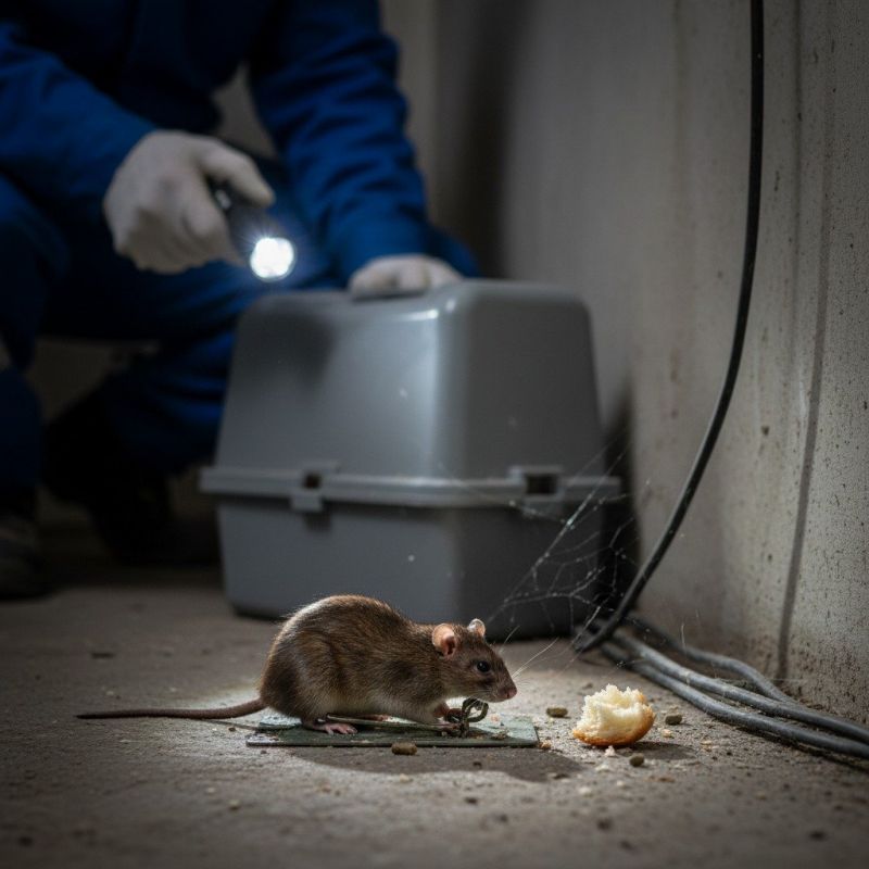 Rat Trapping Service
