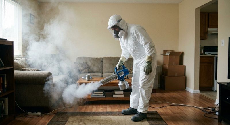 Residential Fumigation in Madison, WI