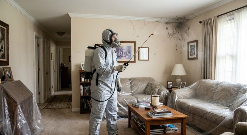 Spider Fumigation Service in Bellingham, WA