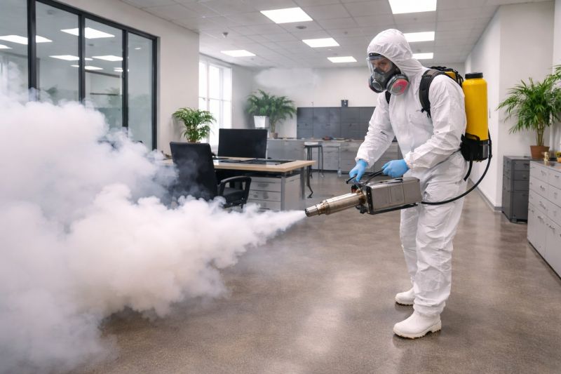 Spider Fumigation Service in San Jose, CA